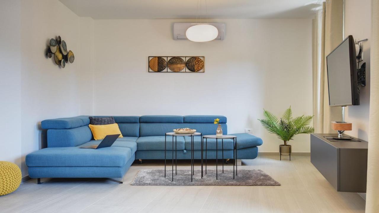 Exclusive City Apartments Пула Екстериор снимка