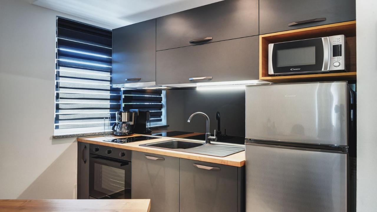 Exclusive City Apartments Пула Екстериор снимка