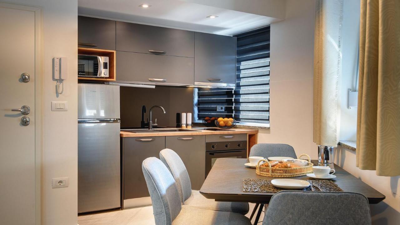 Exclusive City Apartments Пула Екстериор снимка