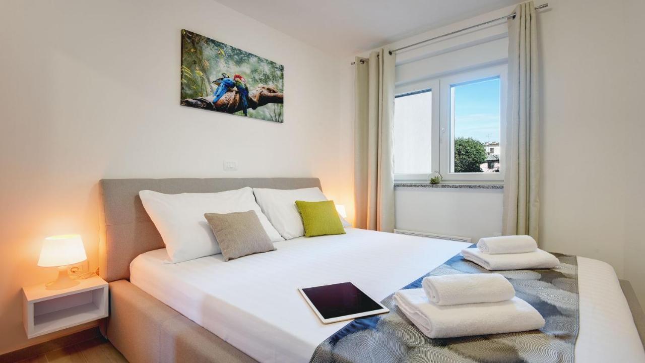 Exclusive City Apartments Пула Екстериор снимка