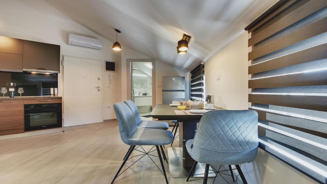 Exclusive City Apartments Пула Екстериор снимка