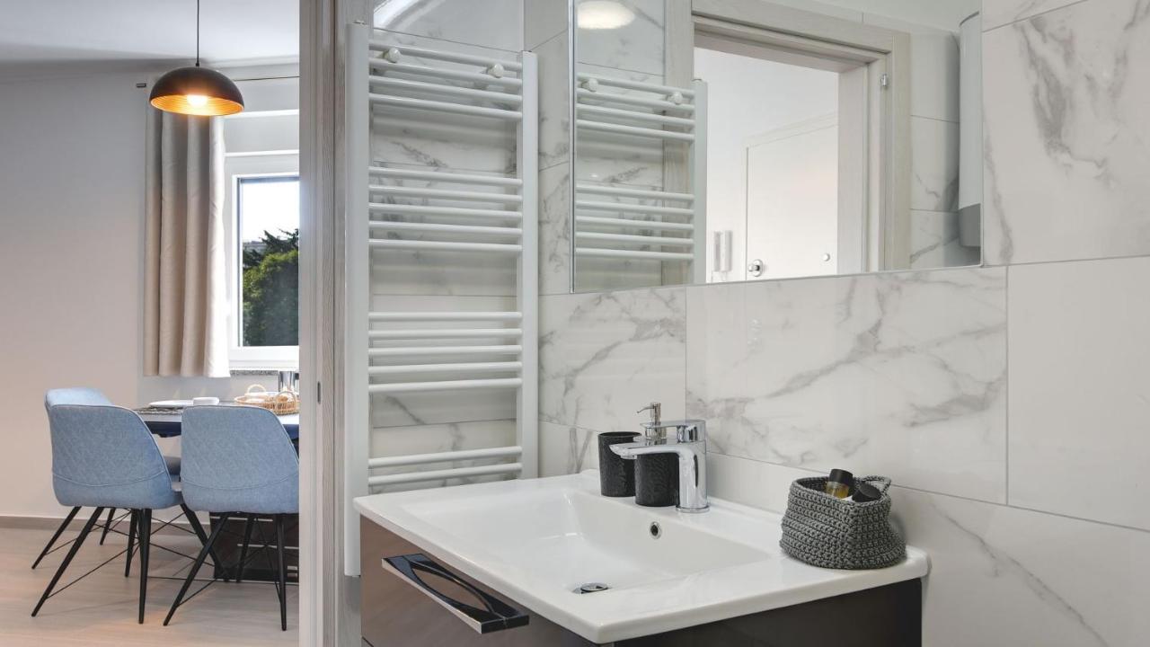 Exclusive City Apartments Пула Екстериор снимка
