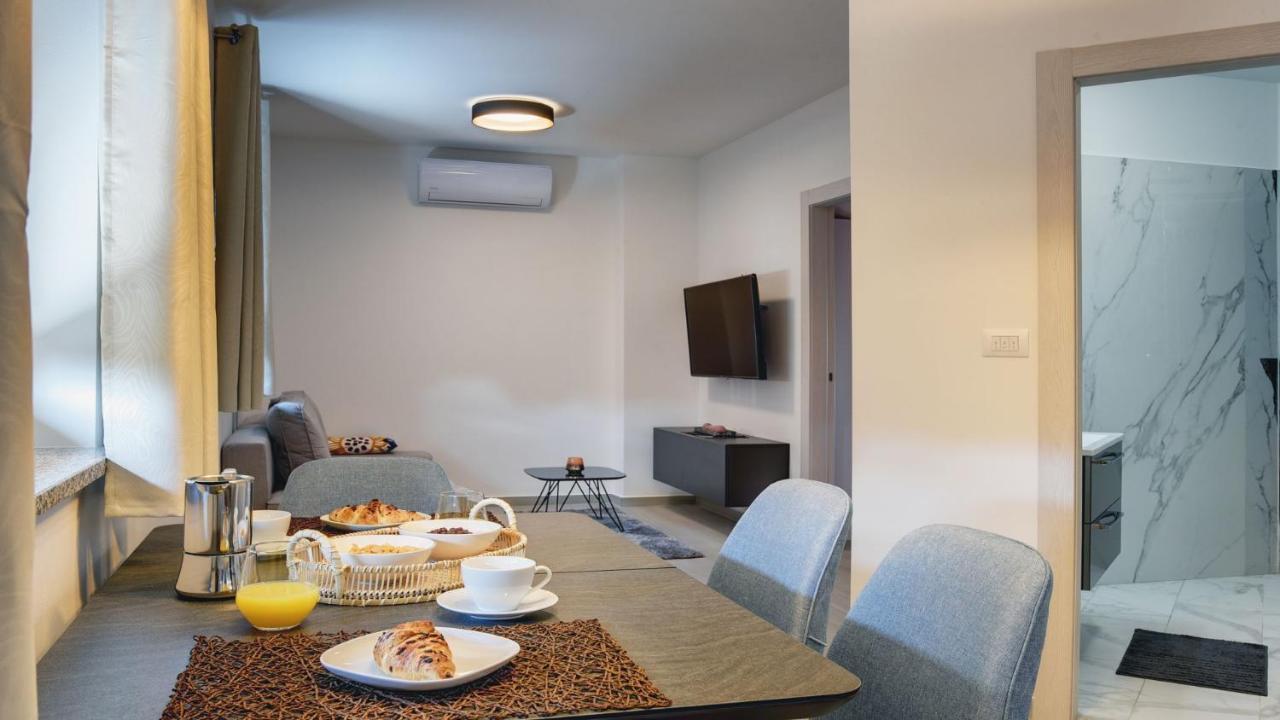 Exclusive City Apartments Пула Екстериор снимка