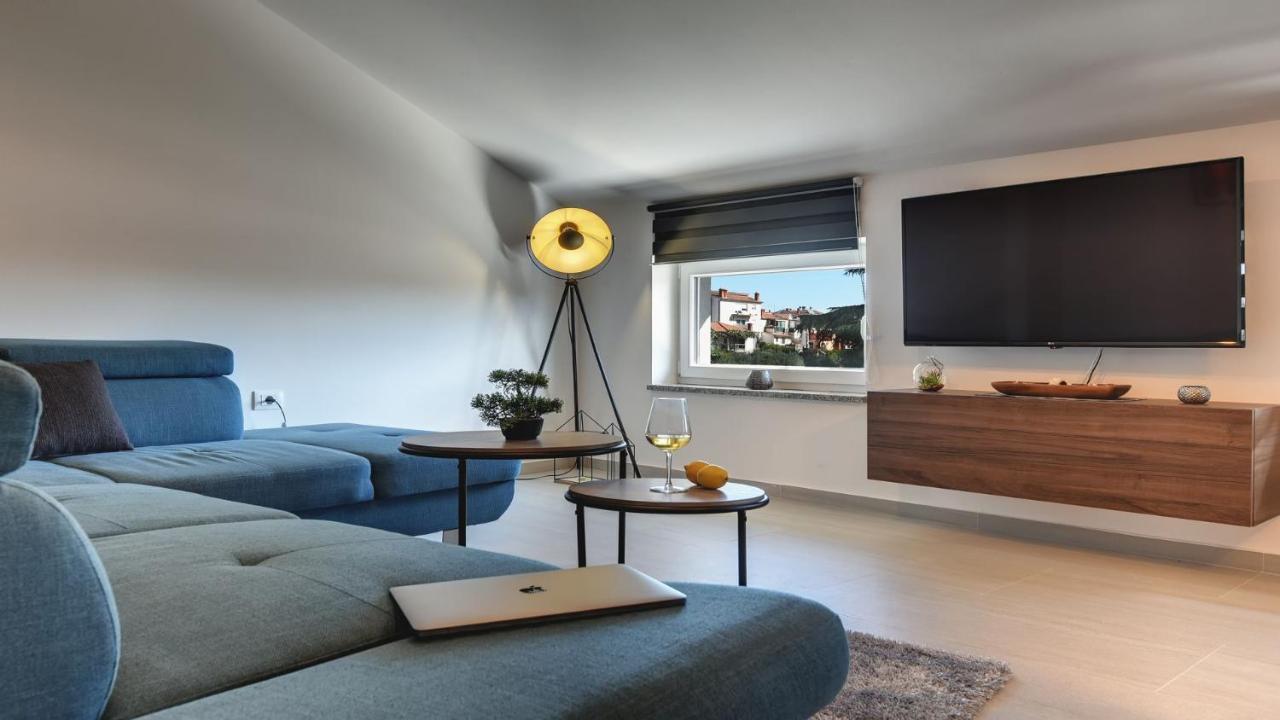 Exclusive City Apartments Пула Екстериор снимка