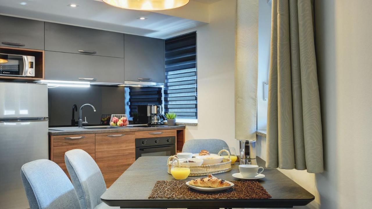 Exclusive City Apartments Пула Екстериор снимка