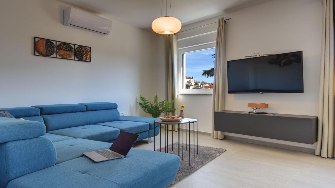 Exclusive City Apartments Пула Екстериор снимка