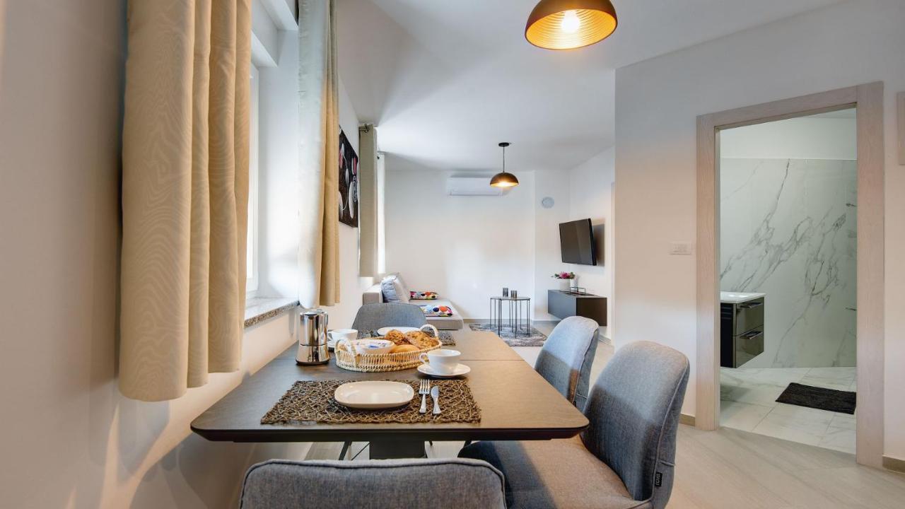 Exclusive City Apartments Пула Екстериор снимка