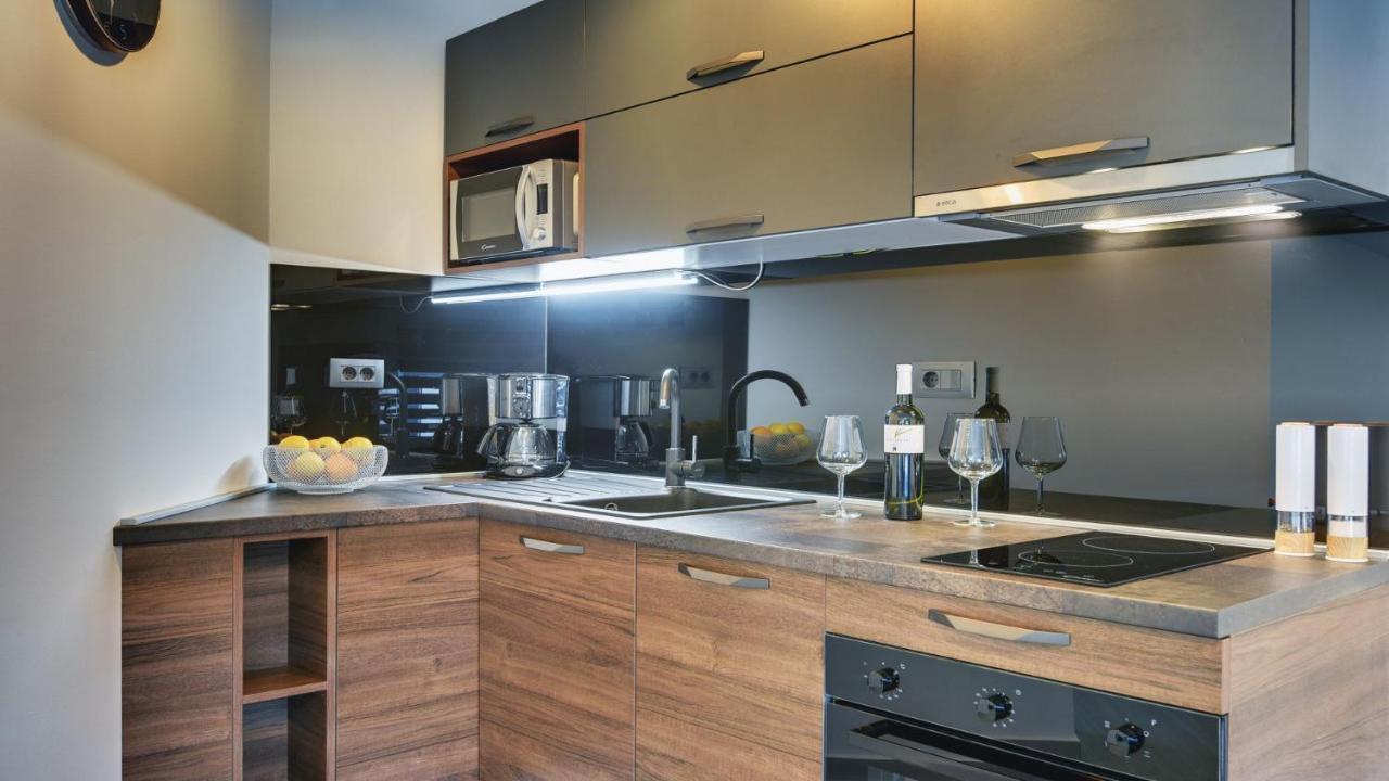 Exclusive City Apartments Пула Екстериор снимка