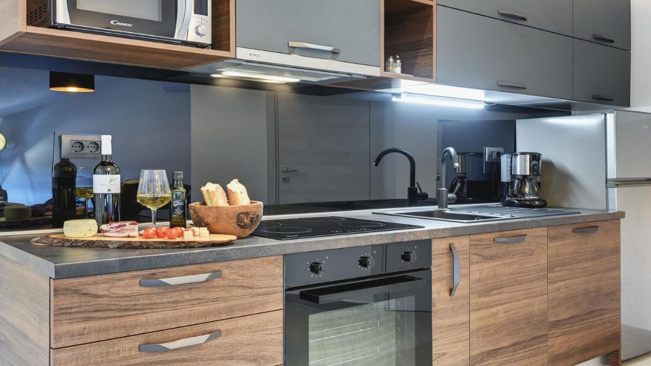 Exclusive City Apartments Пула Екстериор снимка