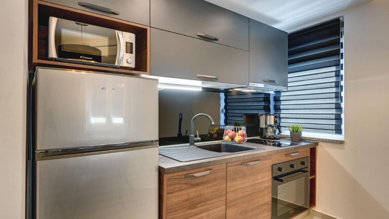 Exclusive City Apartments Пула Екстериор снимка