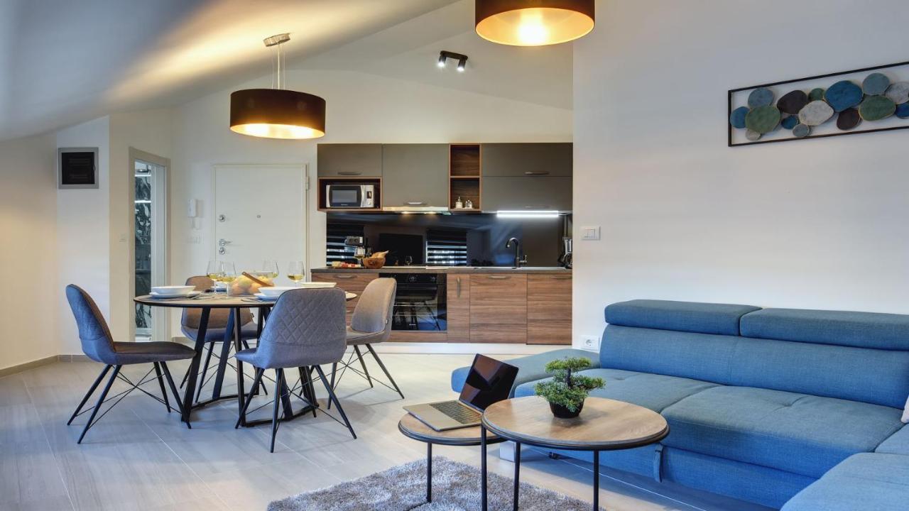 Exclusive City Apartments Пула Екстериор снимка
