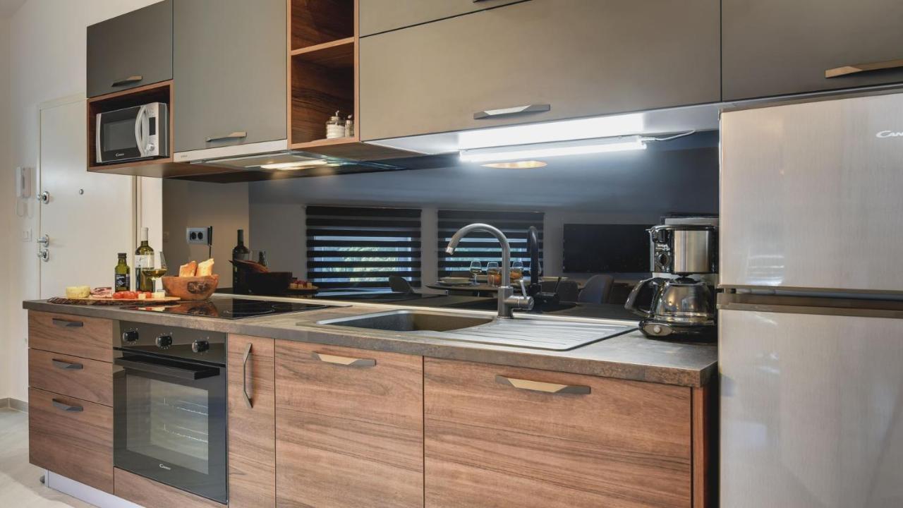 Exclusive City Apartments Пула Екстериор снимка