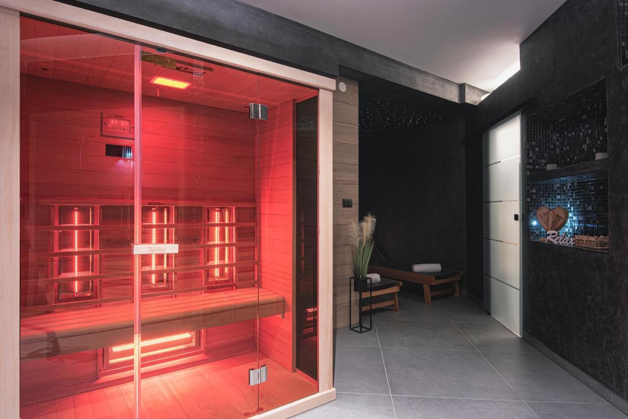 Exclusive City Apartments Пула Екстериор снимка